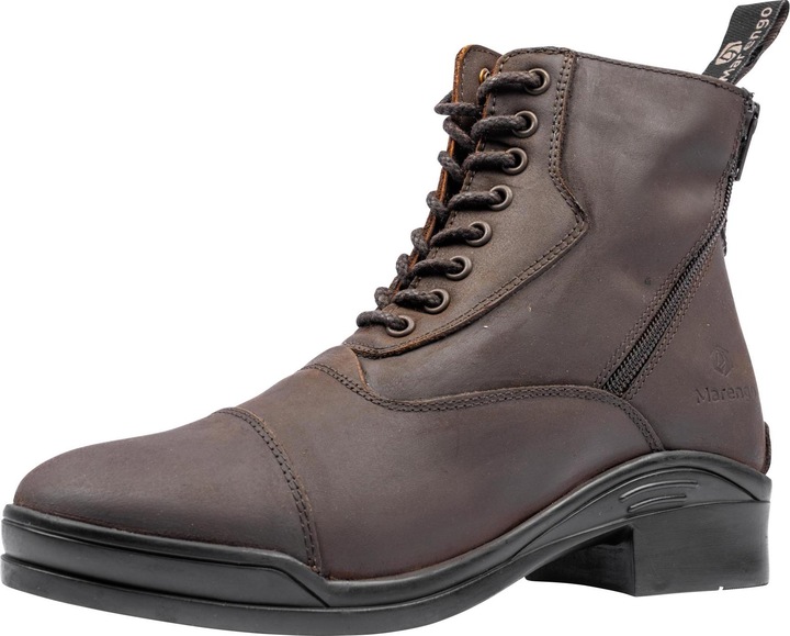 Actual product image Marengo Working Leather Pro riding boot (37)