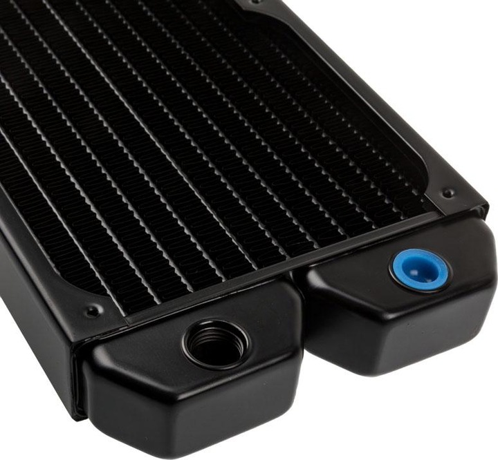 Produktbild Alphacool NexXxoS ST30 Full Copper 360mm (120 mm)