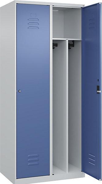 Actual product image C+P Classic PLUS locker (80 cm, 185 cm)
