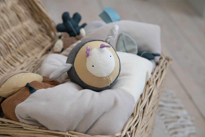 Produktbild Sebra Spielkissen Bauchlage, Sparky der Fuchs