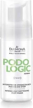Actual product image Farmona Professional - Podologic Intensively Softening Feet Foam Intensely Softening Piano Is A Foot (Foot bath)