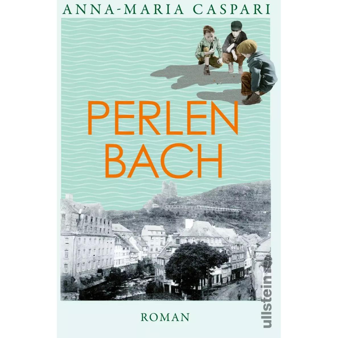 Thumbnail - Perlenbach, Belletristik von Anna-Maria Caspari