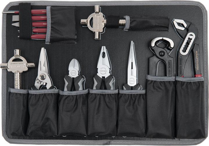Actual product image Kraftwerk B100 (170 pieces)