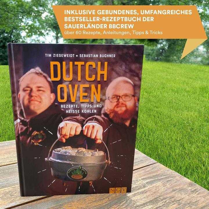 Actual product image Skandika Flame Master