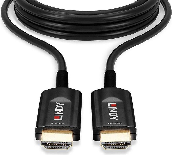 Actual product image Lindy HDMI – HDMI (10 m)