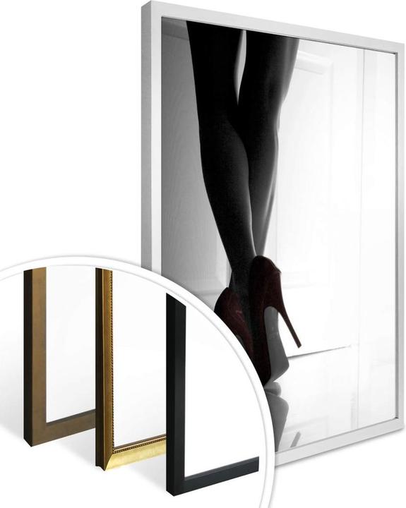 Produktbild Trenddeko Schottstaedt - Red Heels (60 x 80 cm)