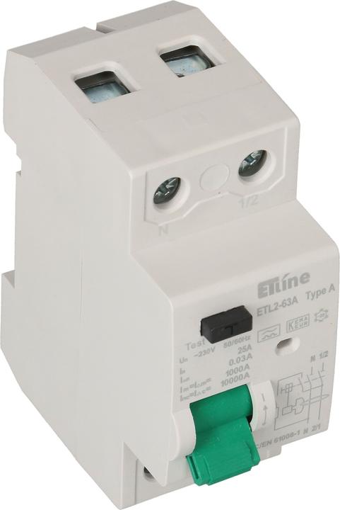 Immagine prodotto Max Hauri Interruttore di terra