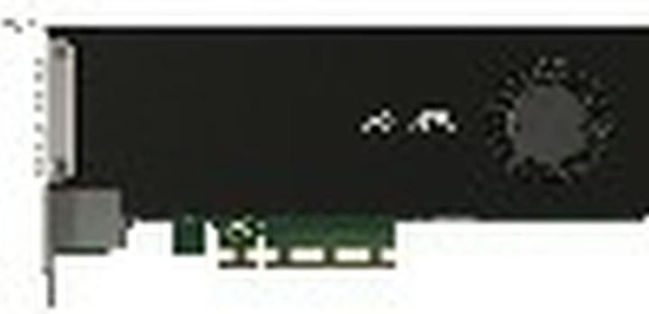 Actual product image MikroTik CCR2004-1G-2XS-PCIE (PCI Express 3.0 x8)