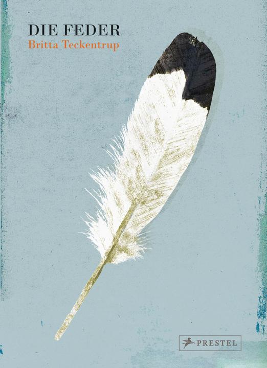 Produktbild Die Feder (Deutsch, Britta Teckentrup, 2018)