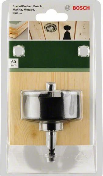 Produktbild Bosch Zubehör Lochsäge für Spot Lampen Durchmesser = 25 mm (25 mm)