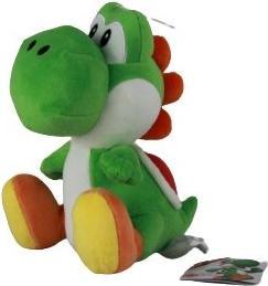 Actual product image Together Plus Plush Yoshi - Green (17 cm)