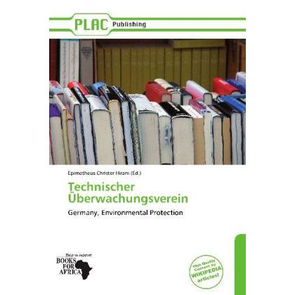 Technischer Überwachungsverein, Fachbücher