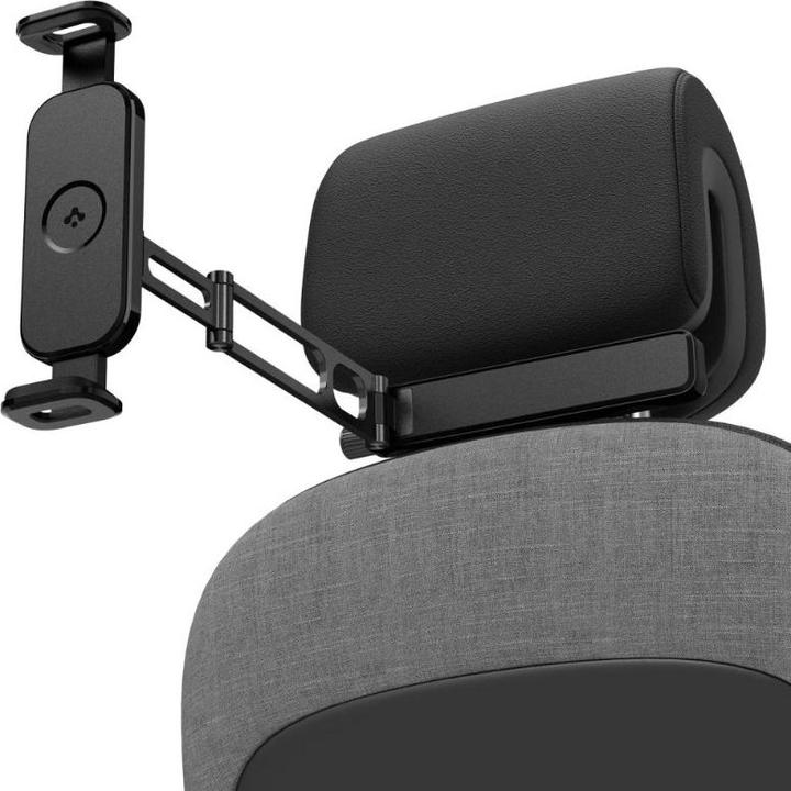 Image du produit Spigen Onetap UTS45 Universal Headrest Uchwyt samochodowy na tablet czarny/black ACP05862