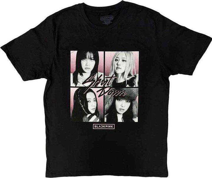 Actual product image BlackPink Shut Down Photo Grid (XL)