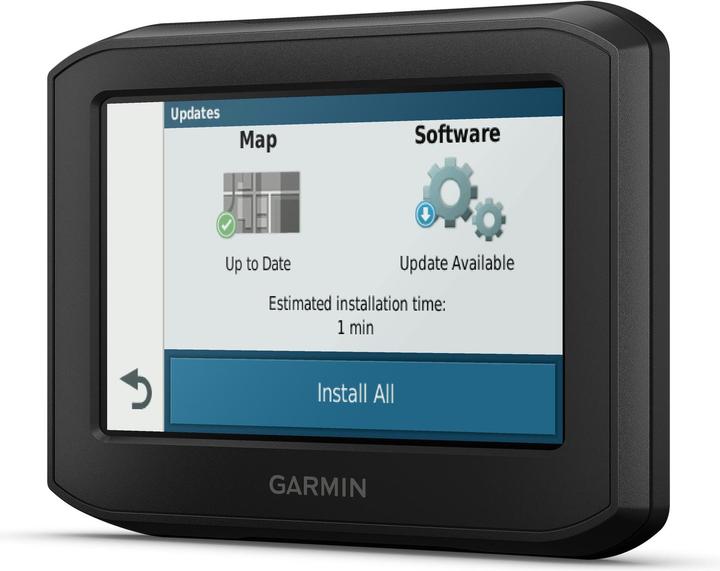 Produktbild Garmin Zumo 396 LMT-S (4.30")