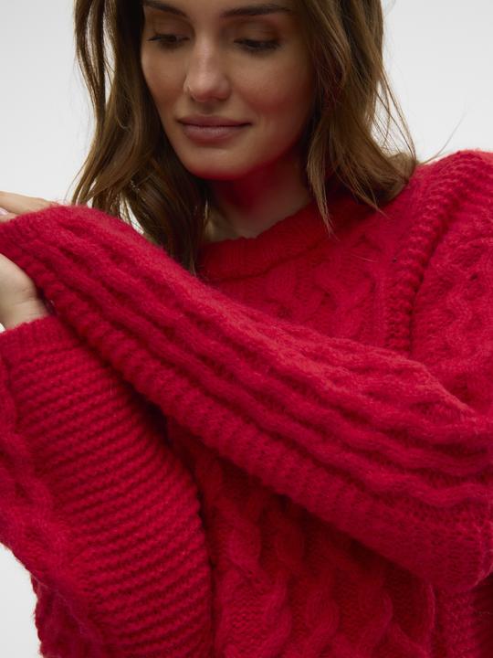 Actual product image Vero Moda VMDOVE pullover knitted jumper (XS)