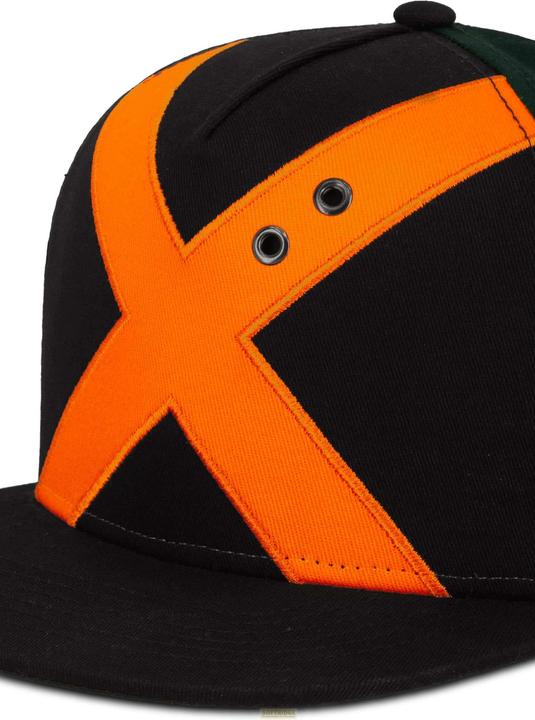 Immagine prodotto Difuzed My Hero Academia casquette Snapback X (Taglia unica)