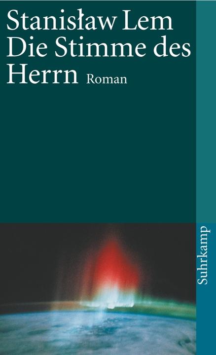 Produktbild Die Stimme des Herrn (Deutsch, Roswitha Buschmann, Stanislaw Lem, 1995)