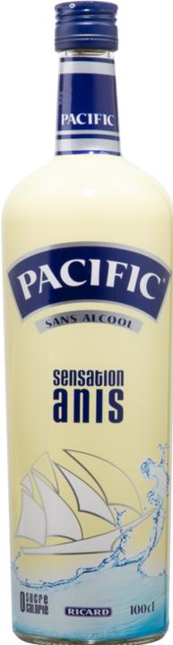 Actual product image Pacific Sensation Aniseed (1 x 100 cl)