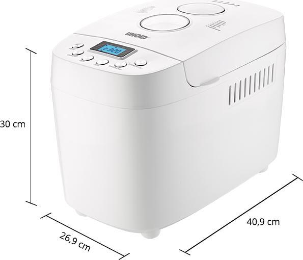 Productafbeelding Unold 68520 Big White Backmeister
