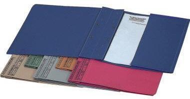 Produktbild Soldan SoldanPlus Hängehefter CLASSIC 1417807 bl (A4, 1 x)