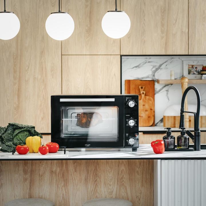 Produktbild Adler Elektroofen 60L