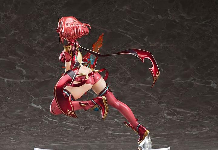 Actual product image Good Smile Company XENOBLADE CHRONICLES 2 - Pyra (3rd Order) - Statuette 21cm
