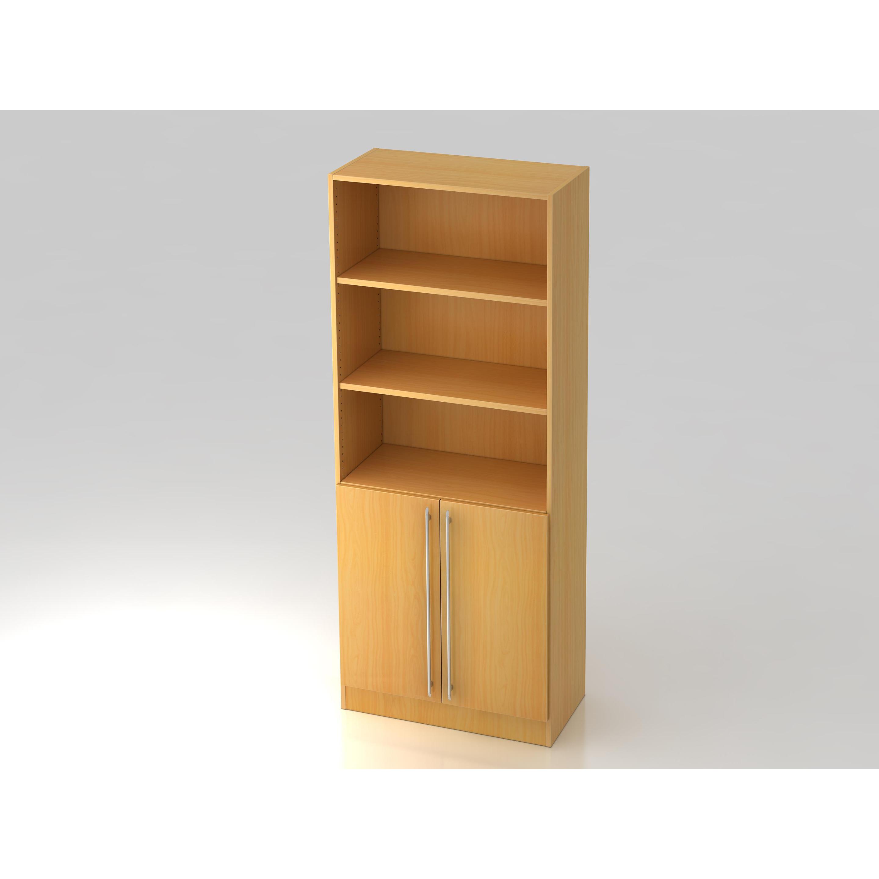 Thumbnail - Hammerbacher, Aktenschrank, Solid (80 x 42 x 200.5 cm)