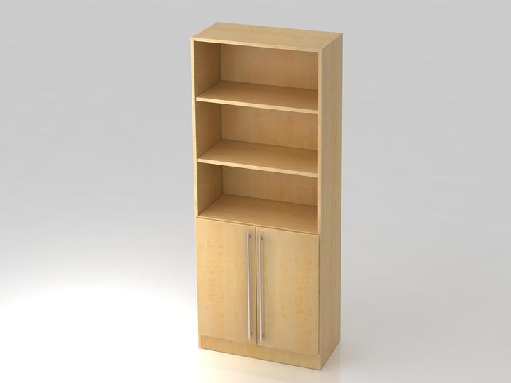 Actual product image Hammerbacher Solid (80 x 42 x 200.40 cm)