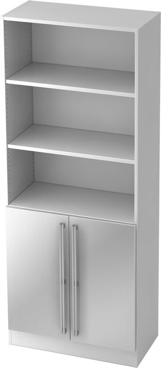 Hammerbacher Kombischrank Flügeltüren V7 (80 x 42 x 200.40 cm)