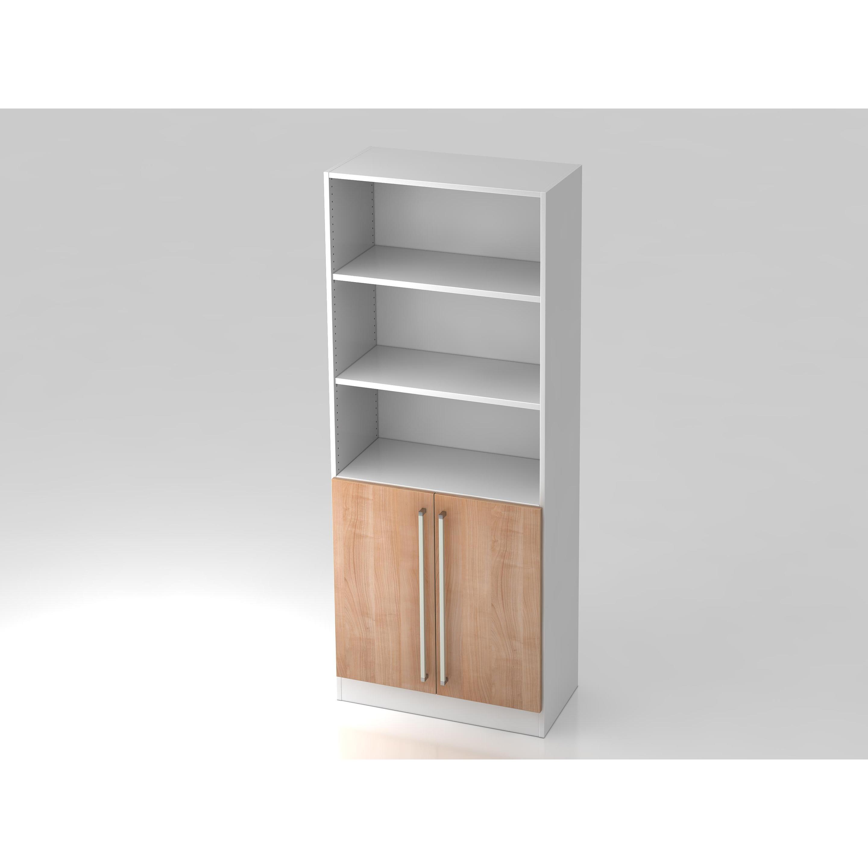 Thumbnail - Hammerbacher, Aktenschrank, Solid (80 x 42 x 200.5 cm)