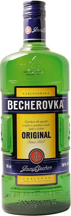 Image du produit Becherovka Amer de Carlsbad (1 x 70 cl)