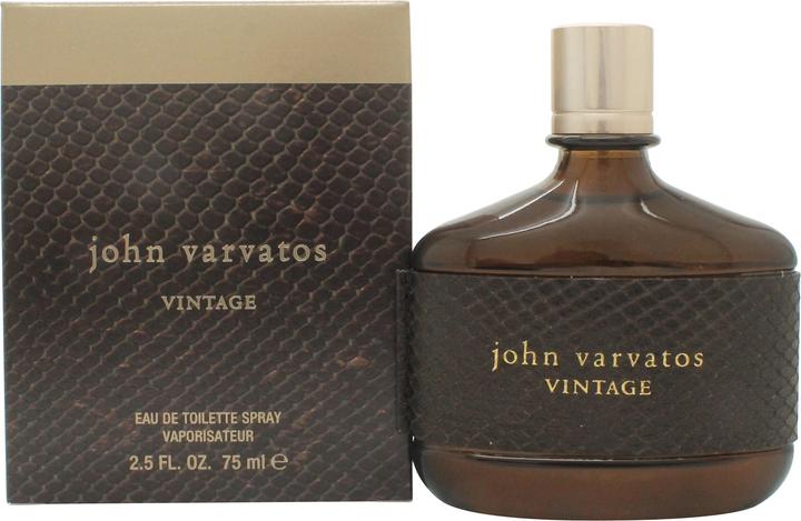 Actual product image John Varvatos Vintage (Eau de toilette, 75 ml)
