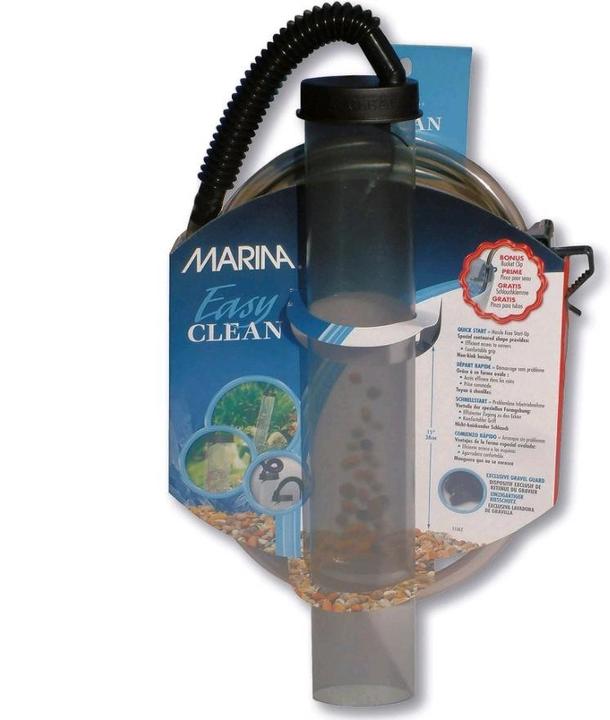 Produktbild Marina Easy Clean (Aquarium Reinigung, Bodensauger)