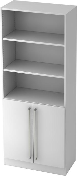 Hammerbacher Kombischrank Flügeltüren V7 (80 x 42 x 200.40 cm)
