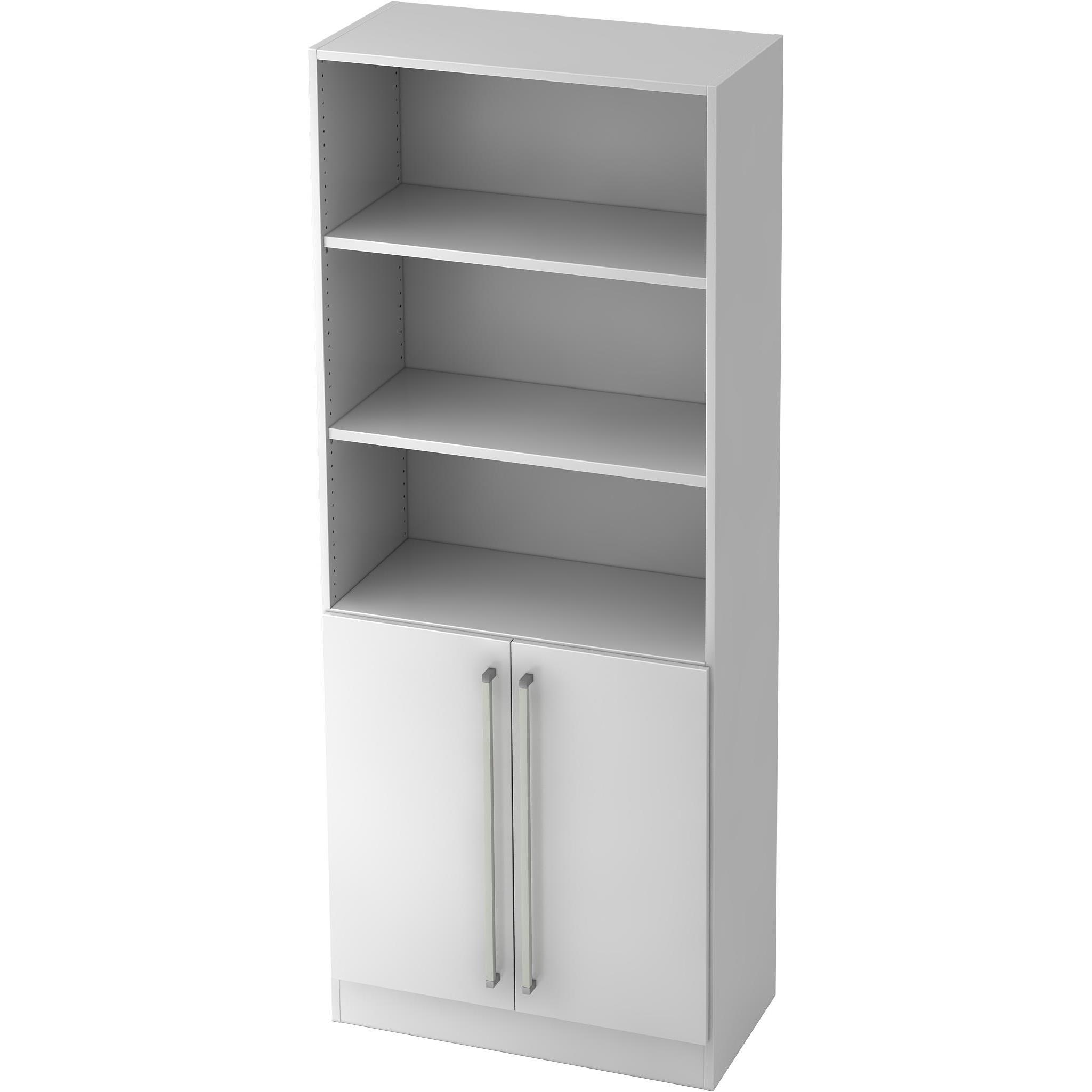 Thumbnail - Hammerbacher, Aktenschrank, Solid (80 x 42 x 200.5 cm)