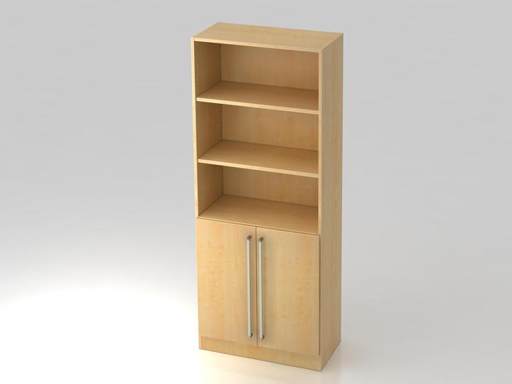 Produktbild Hammerbacher Solid (80 x 42 x 200.40 cm)