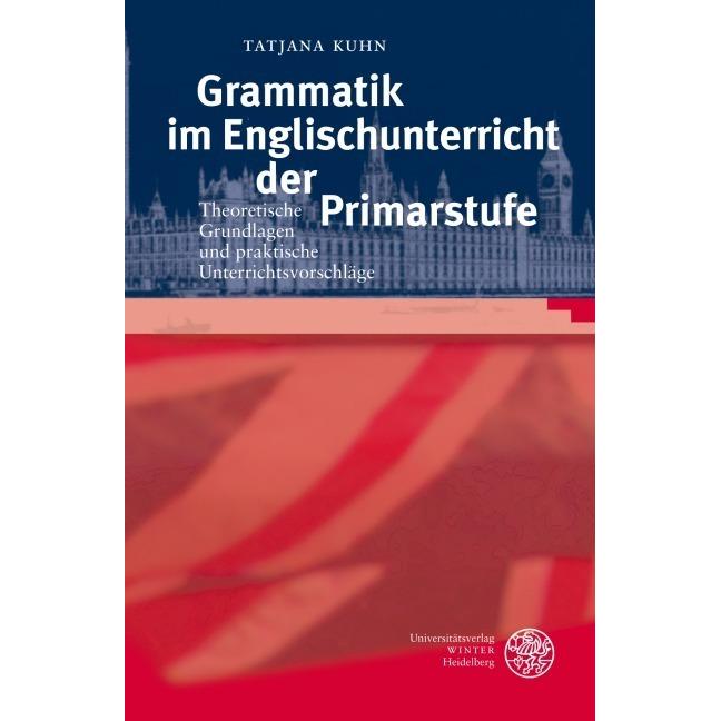 Grammatik im Englischunterricht der Primarstufe, Fachbücher