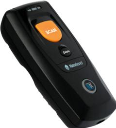 Produktbild Newland Bs80 Piranha Ii 1d Linear Imager Bt Scanner 1d 1mb Memory (1D-Barcodes)