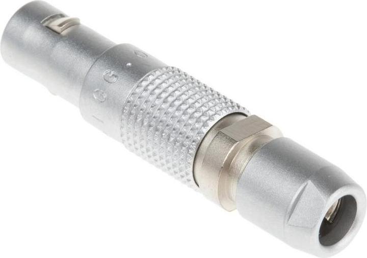 Produktbild Lemo Kabelstecker Serie 00 4-polig
