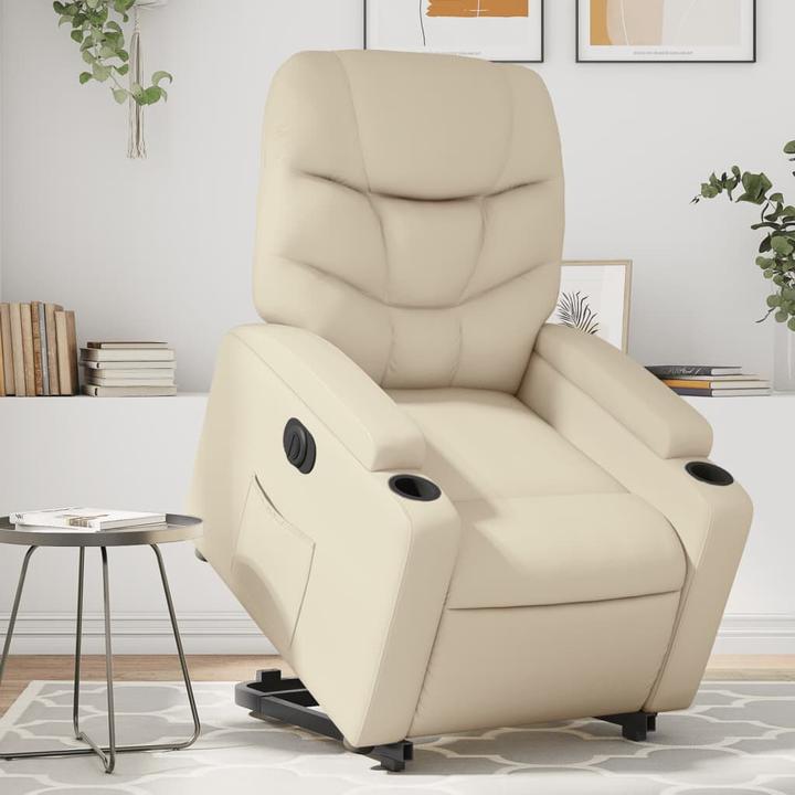 Image du produit vidaXL Relaxsessel mit Aufstehhilfe