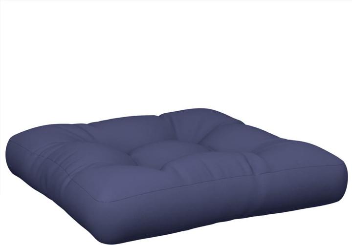 Image du produit vidaXL Ensemble salon de jardin 10 pièces avec coussins (60 x 60 x 12 cm)