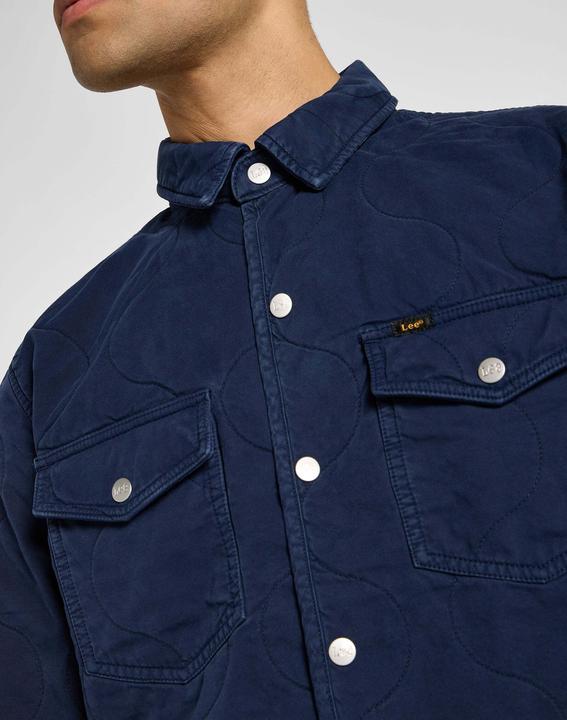 Immagine prodotto Lee Giacca a camicia trapuntata (M)