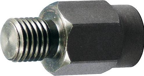 Actual product image Diewe Adapter female thread 58' to spigot M16