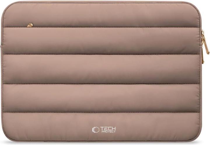Immagine prodotto Tech-Protect Tech-Protett Fluffy Laptoptasche 15-16 – Braun (16")
