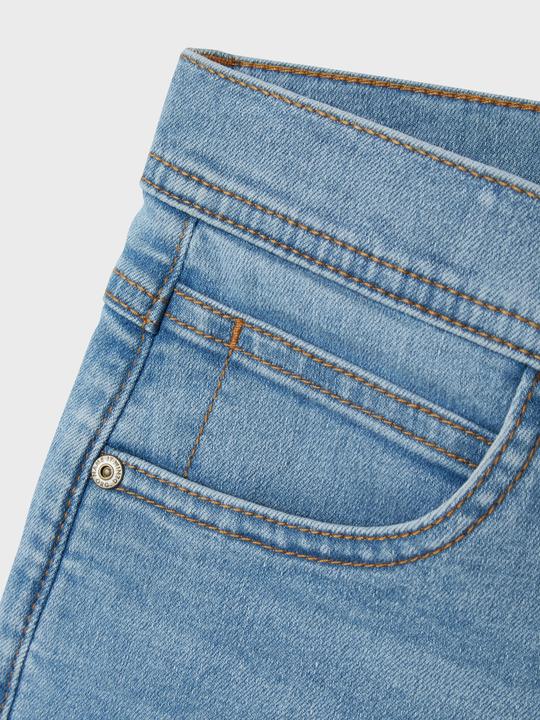 Produktbild Name it Straight Fit Jeans (122)