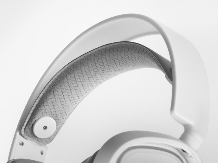 Image du produit Mars Gaming Casque Micro Gamer Mhax RGB (Blanc) (Filaire)