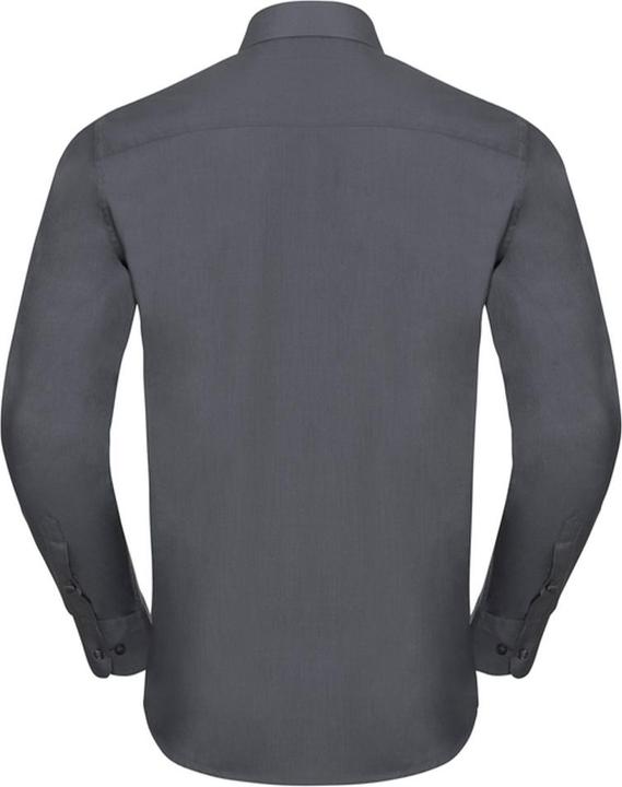 Immagine prodotto Russell Polycotton Tailored Langarmhemd (M)
