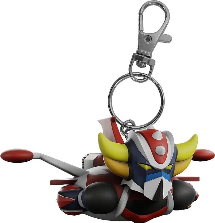 Actual product image Plastoy Goldorak - Grendizer Spazer