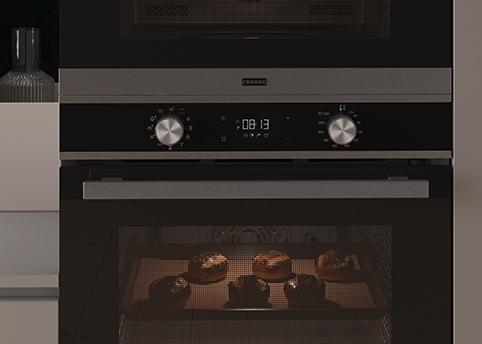 Immagine prodotto Franke FSM 97 P XS 71 L A+ Nero, Acciaio inossidabile